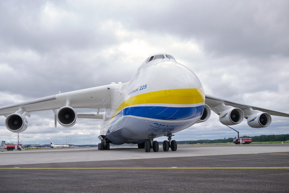 Airplane Antonov