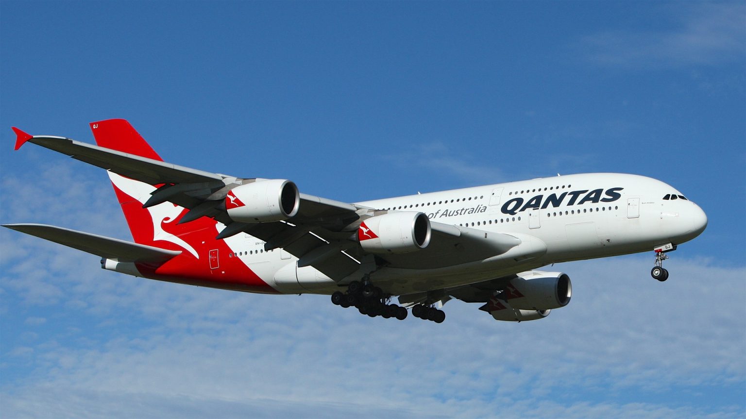 Qantas Freight Division Carries International Losses - Cargo World Today