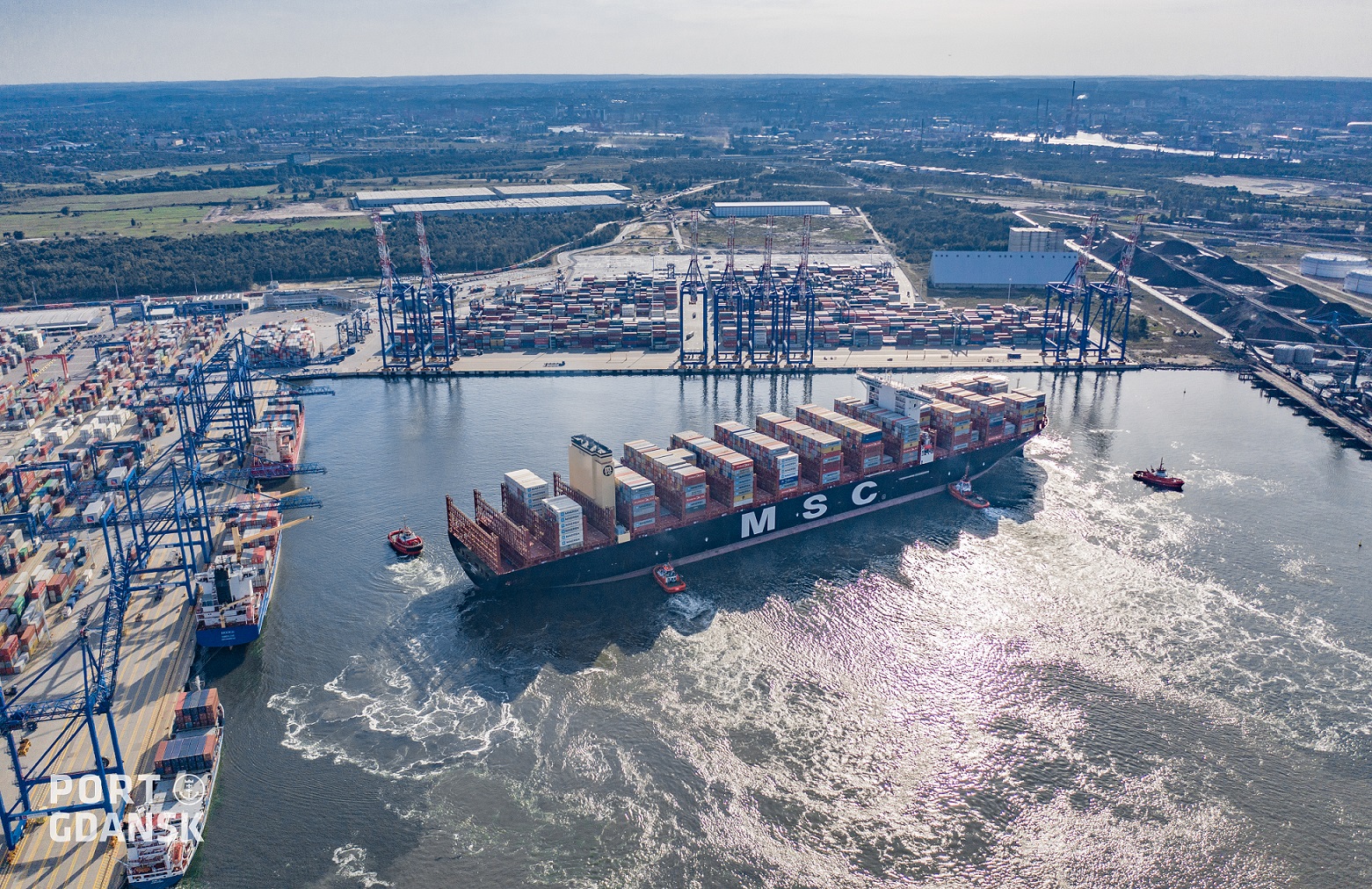 https://www.porttechnology.org/news/port-of-gdansk-becomes-third-busiest-baltic-sea-port-for-cargo-shipments/