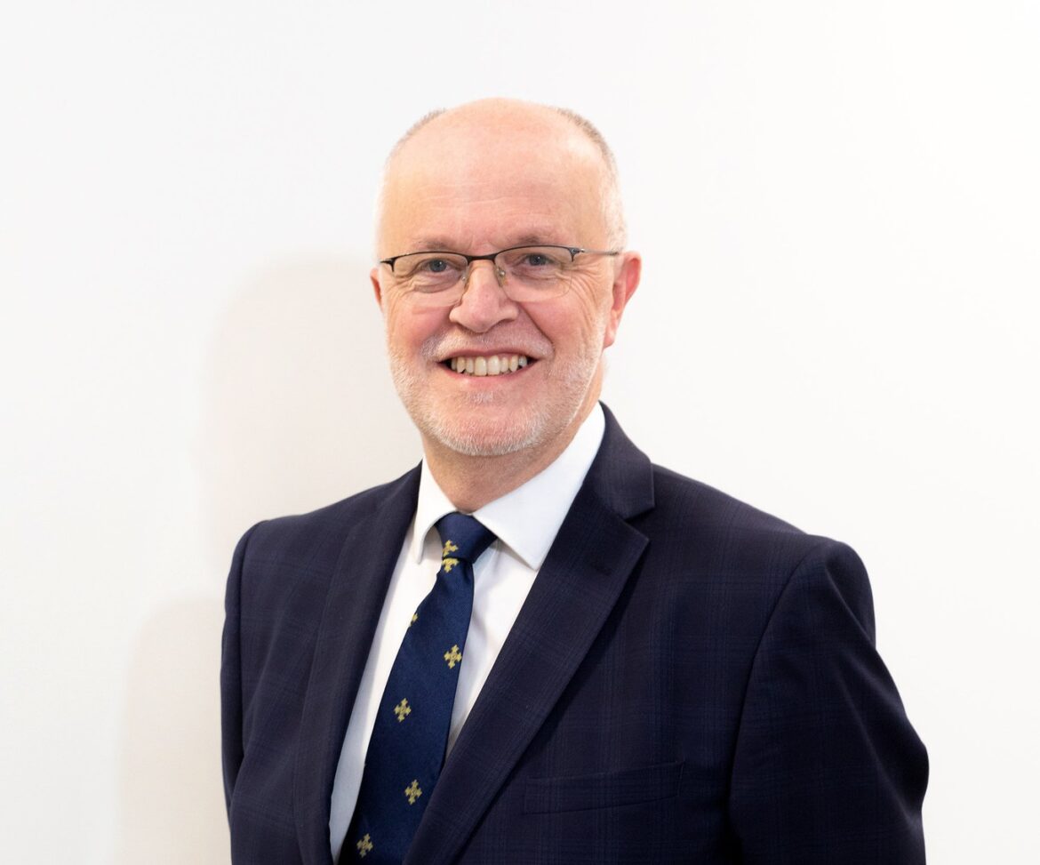 David-Wells-OBE-Chief-Executive-Logistics-UK