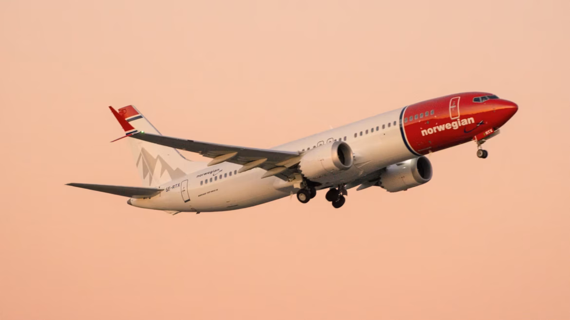 Foto – Dimos Bstakis (A)norwegian_aviation